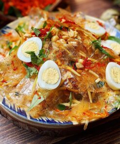 Bánh Tráng trộn truyền thống