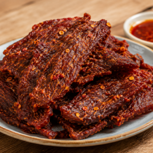Khô Bò Cay Mềm