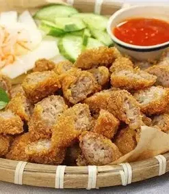 Nẹm chua rán