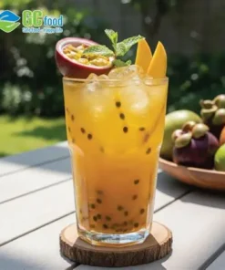 Trà xoài chanh leo